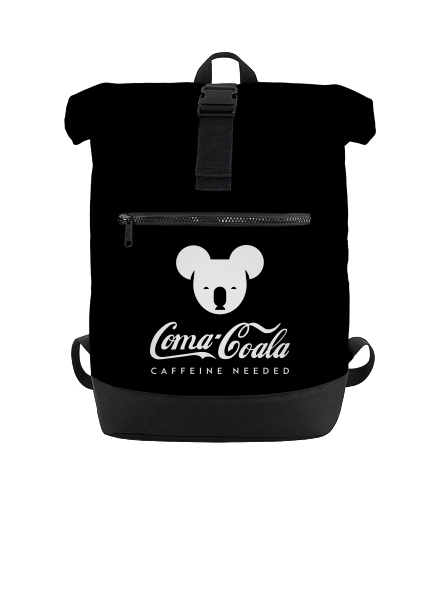 Coma Coala batoh Black