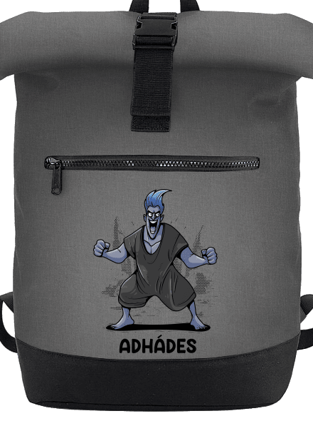 Adhádes batoh Grey Marl