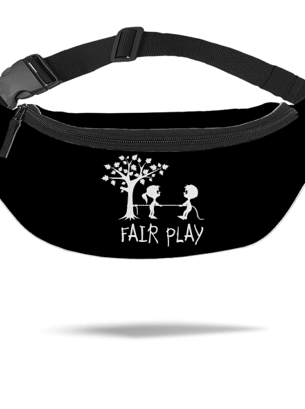 Fair play ľadvinka Black