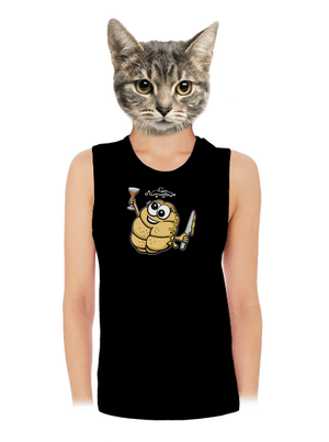 dámske tielko voľné