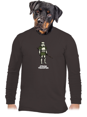pánske dlhý rukáv