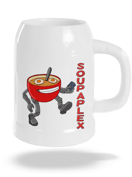 Soupaplex polliter White