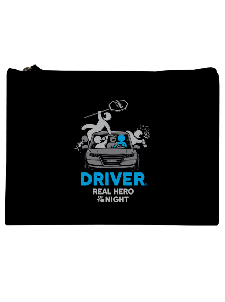 Driver taštička Black