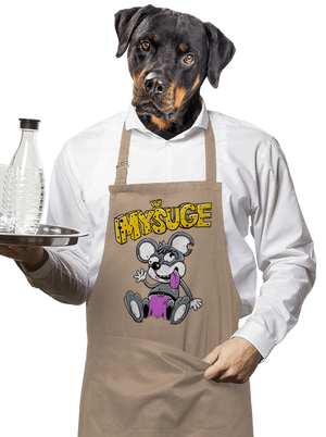 Myšuge zástera Rope