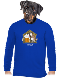 pánske dlhý rukáv