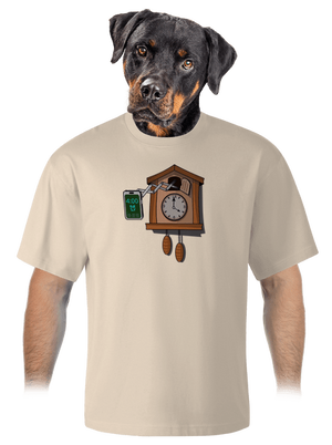 unisex tričko oversized