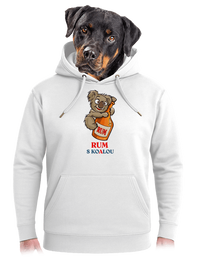 unisex mikina premium