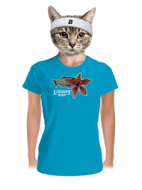 dámske športové tričko