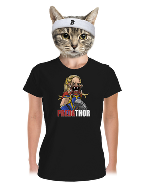 dámske športové tričko