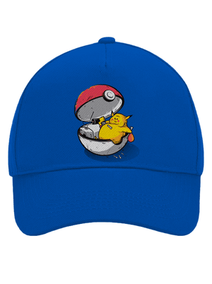 Koniec pokémona šiltovka baseballka Bright Royal