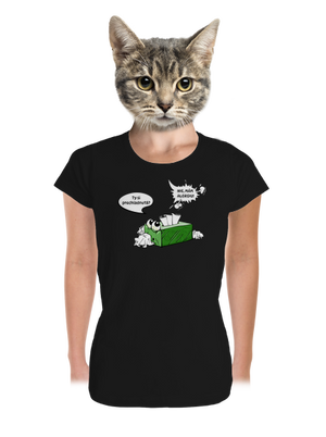 dámske tričko prémium