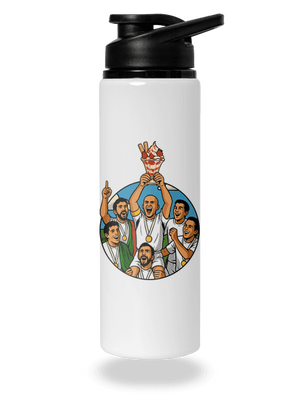 Pohár flaša na vodu White