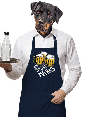 Kto šetrí, má na tri zástera Navy