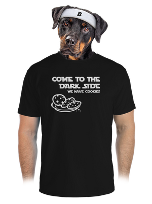 pánske športové tričko