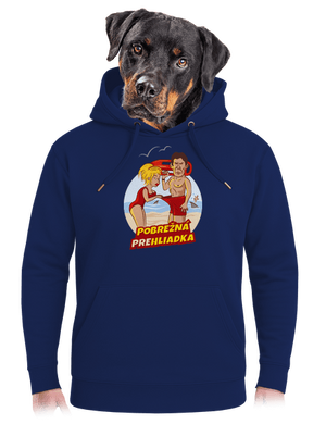 unisex mikina premium