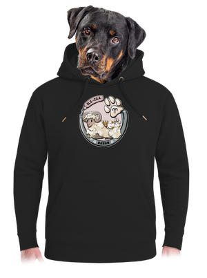 unisex mikina premium