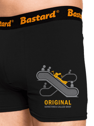 Originál boxerky Black