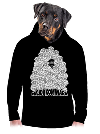 pánska mikina klokanka
