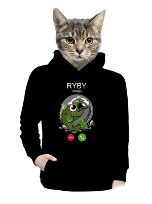 dámska mikina klokanka