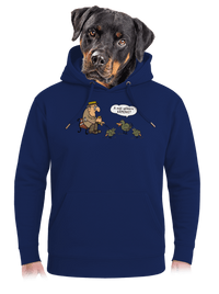unisex mikina premium