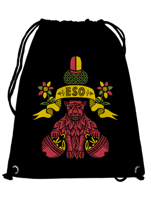 Guľové eso vak Black