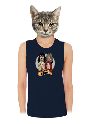 dámske tielko voľné