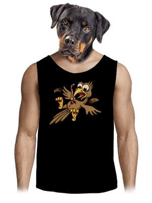 pánske tielko