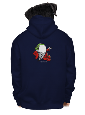 pánska mikina na zips