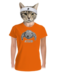 dámske športové tričko