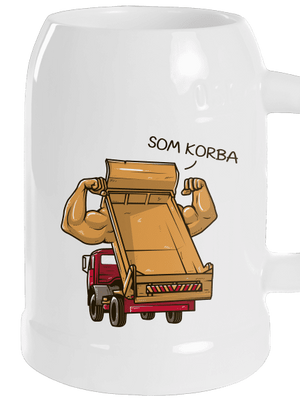 Korba polliter White