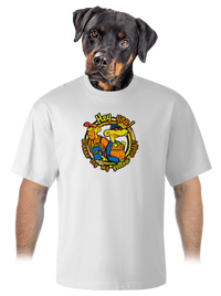 unisex tričko oversized