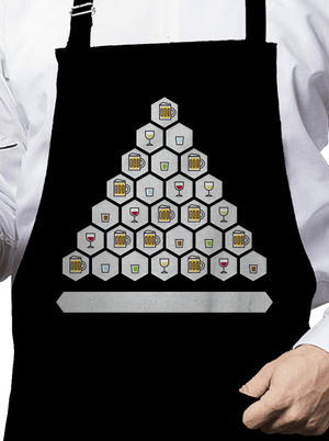 Obrázkový alko kvíz a fix zástera Black