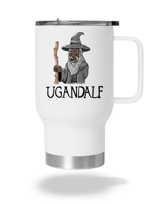 Ugandalf termohrnček White