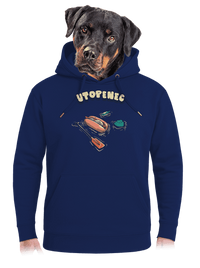 unisex mikina premium