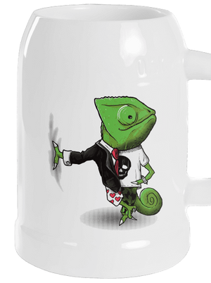 Majster prevlekov polliter White