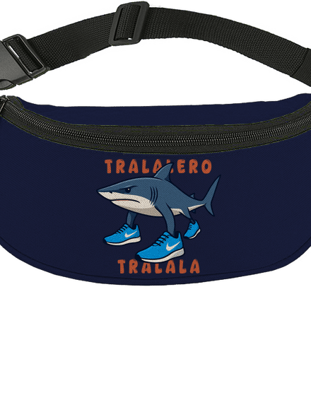 Tralalero Tralala – Italian Brainrot ľadvinka French Navy
