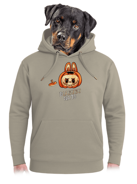 Dlabubu na to unisex mikina premium Pastel Macchiato