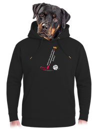 unisex mikina premium