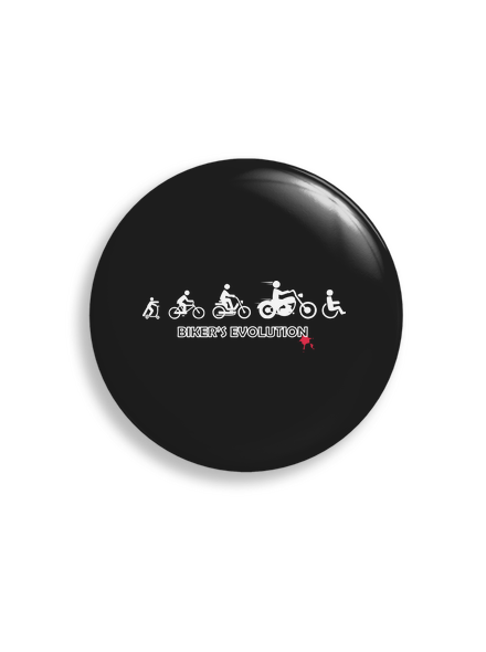 Biker’s Evolution  