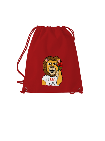 I lev you vak Red Mal