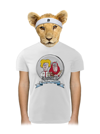 detské športové tričko