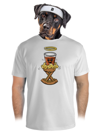 pánske športové tričko