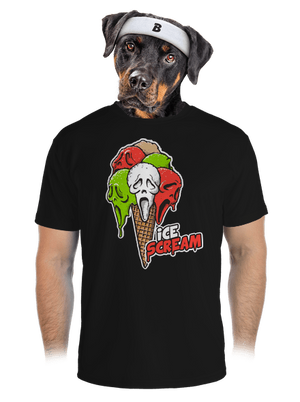 pánske športové tričko