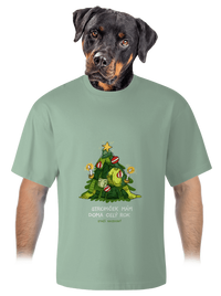 unisex tričko oversized