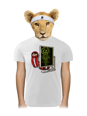 detské športové tričko