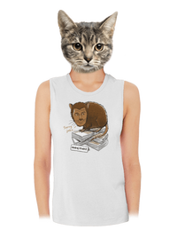 dámske tielko voľné