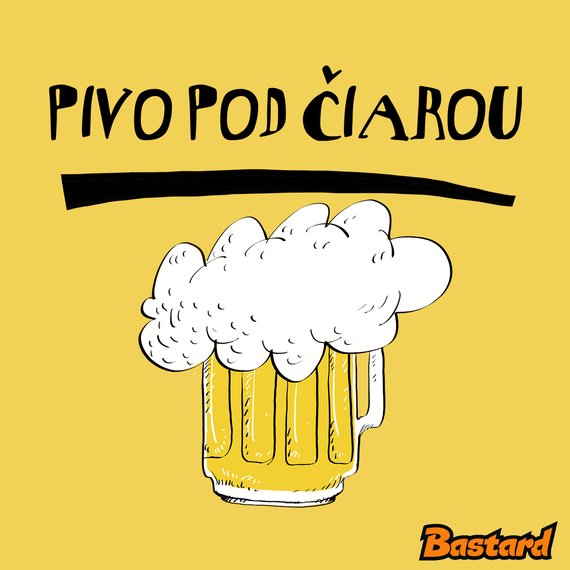 Pivo pod čiarou