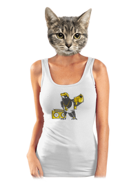 dámske tielko klasické