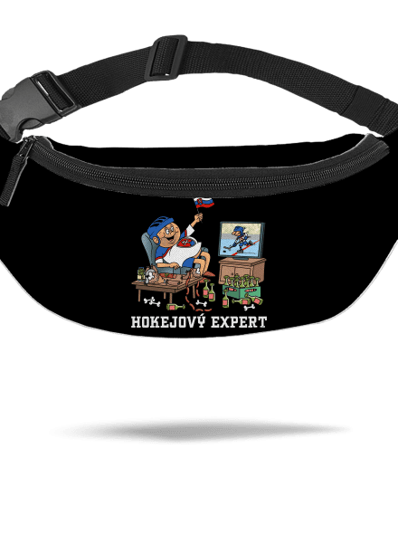 Hokejový expert ľadvinka Black