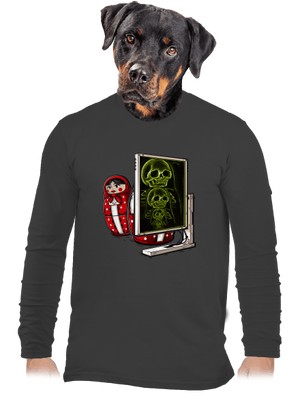 pánske dlhý rukáv